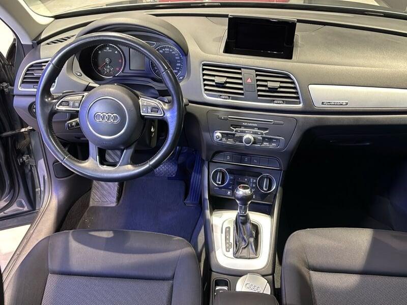 Audi Q3 Q3 2.0 tdi Business quattro 150cv s-tronic