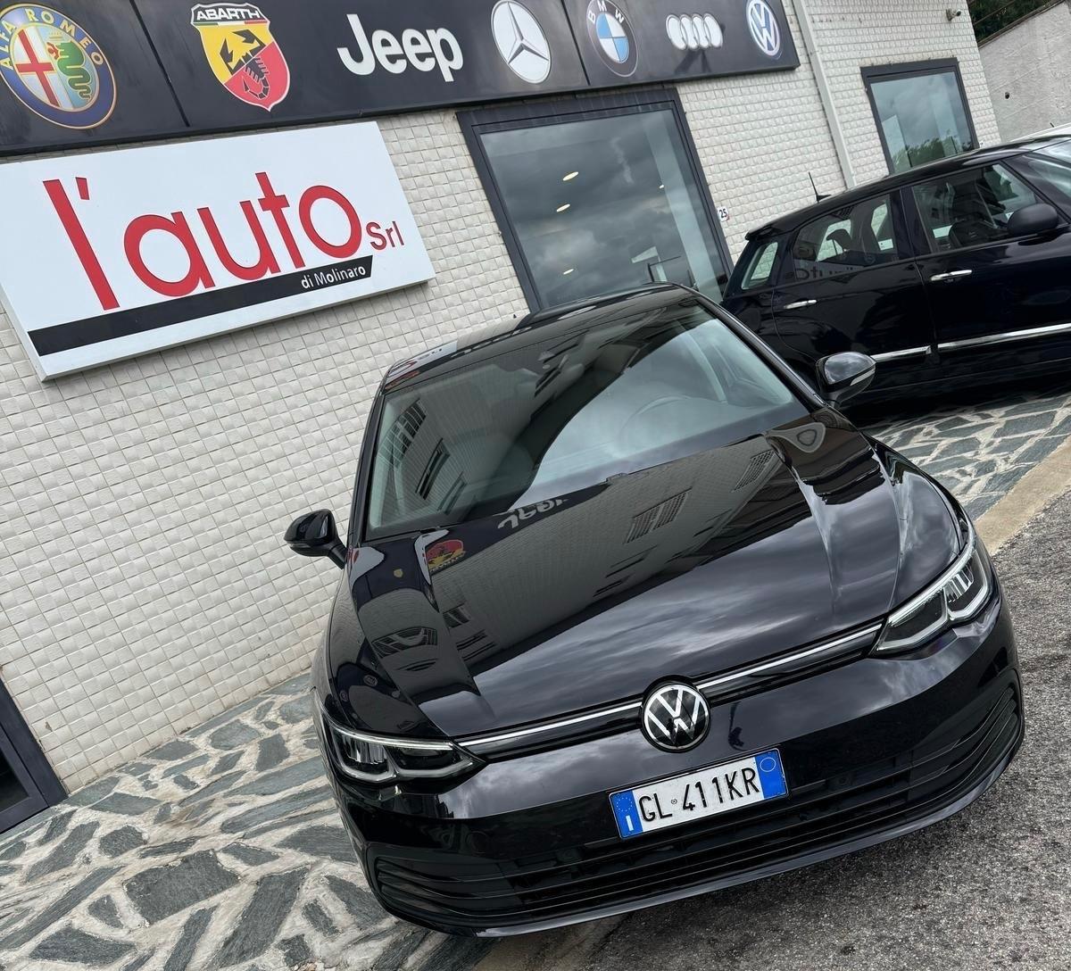 Volkswagen Golf 2.0 TDI 115CV DSG SCR Style