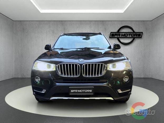 BMW X3 xDrive20d xLine