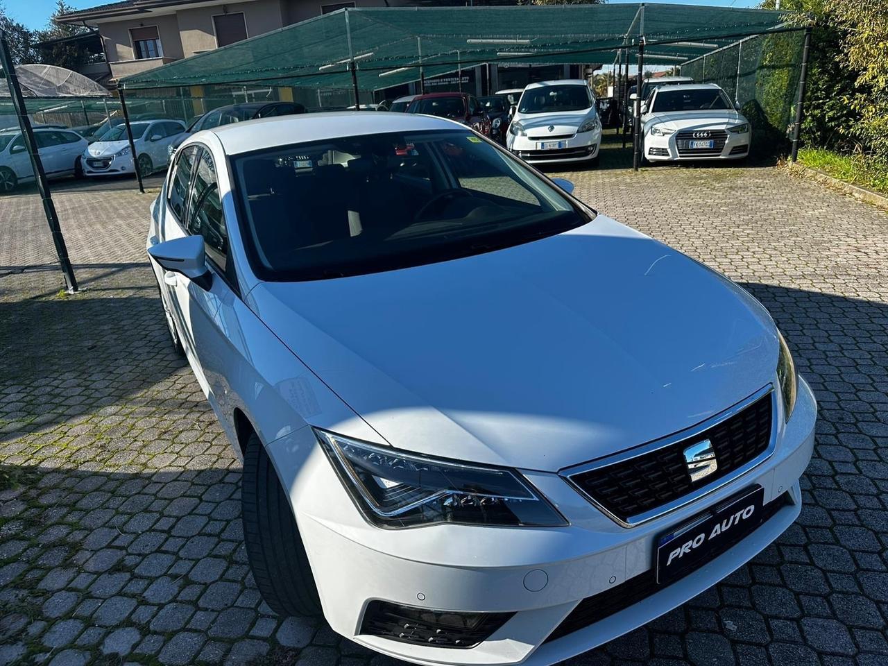 Seat Leon 1.4 TGI 5p. Business HIGH