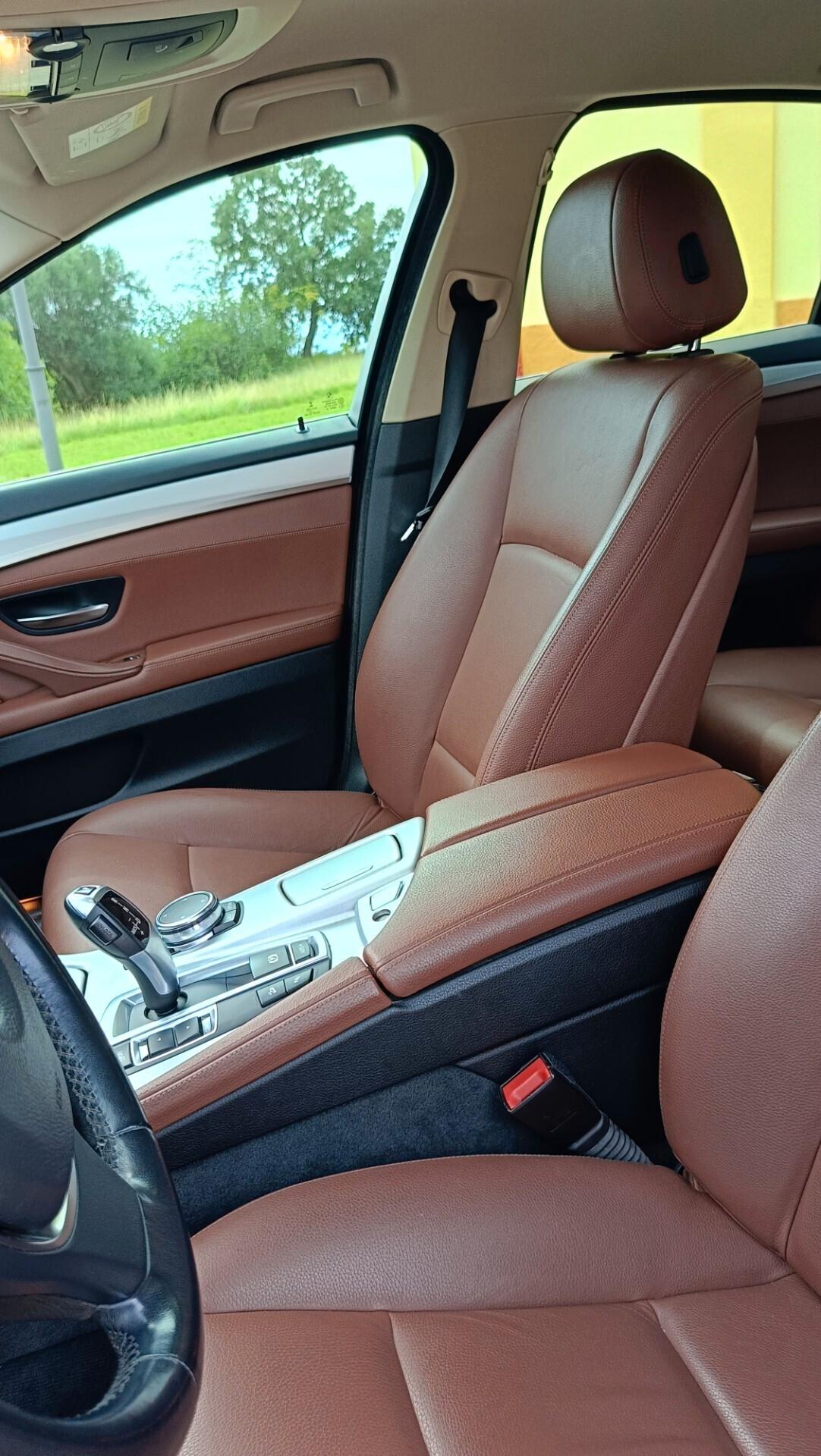 Bmw 520 520d xDrive Luxury