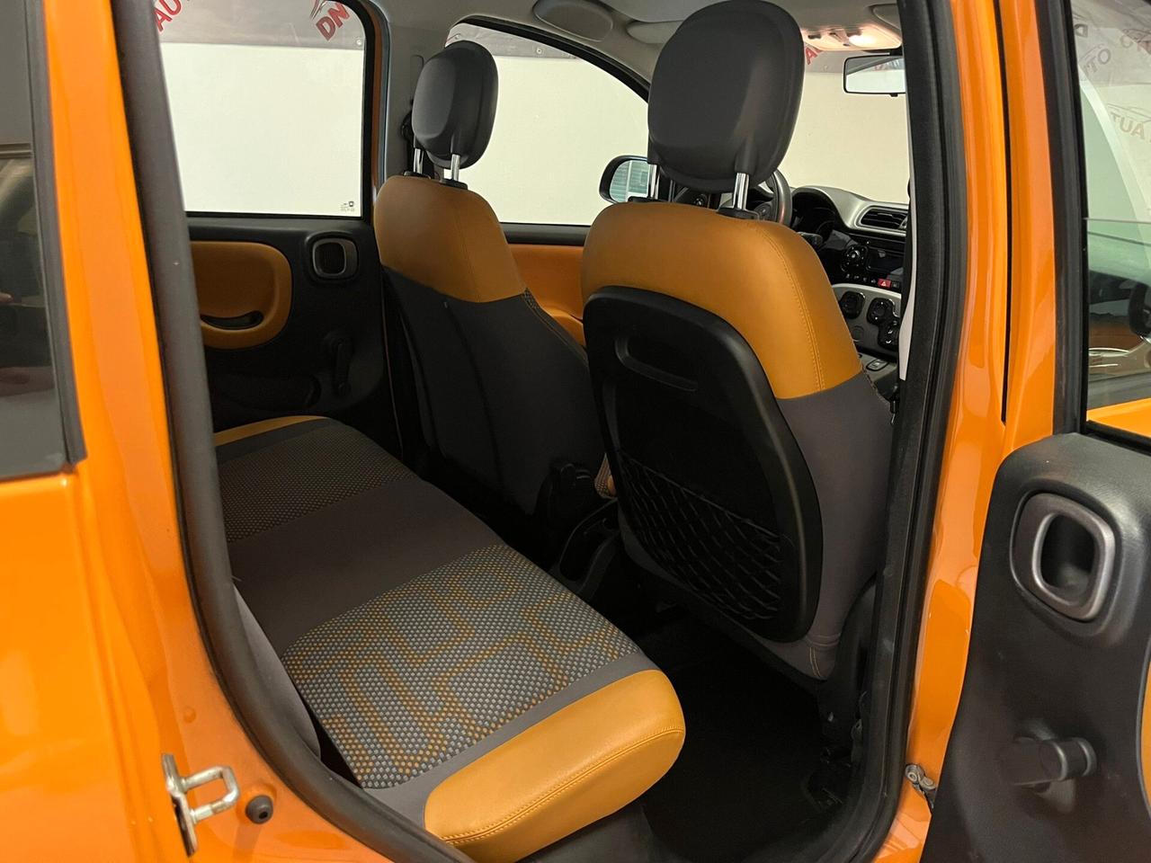 Fiat Panda 0.9 TwinAir Turbo S&S Trekking