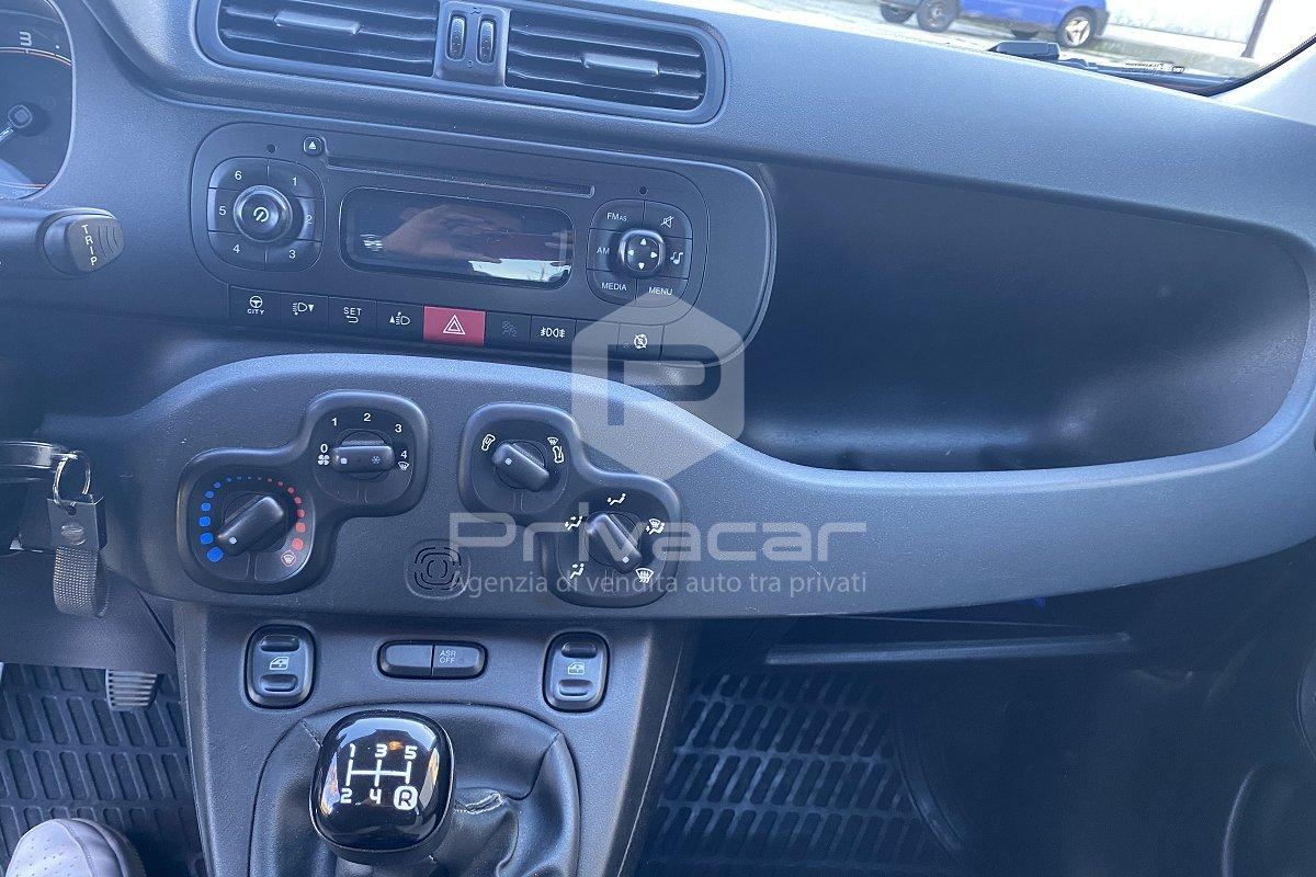 FIAT Panda 1.3 MJT 80 CV S&S Lounge