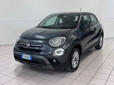 Fiat 500X City Cross - METANO - GANCIO TRAINO