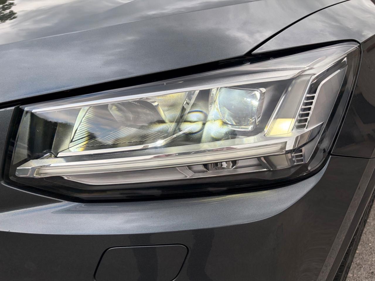 AUDI Q2 2.0 TDI QUATTRO S TRONIC SPORT 126.000 KM