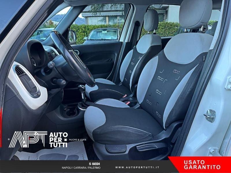 FIAT 500L 500L 1.3 mjt Pop Star 85cv