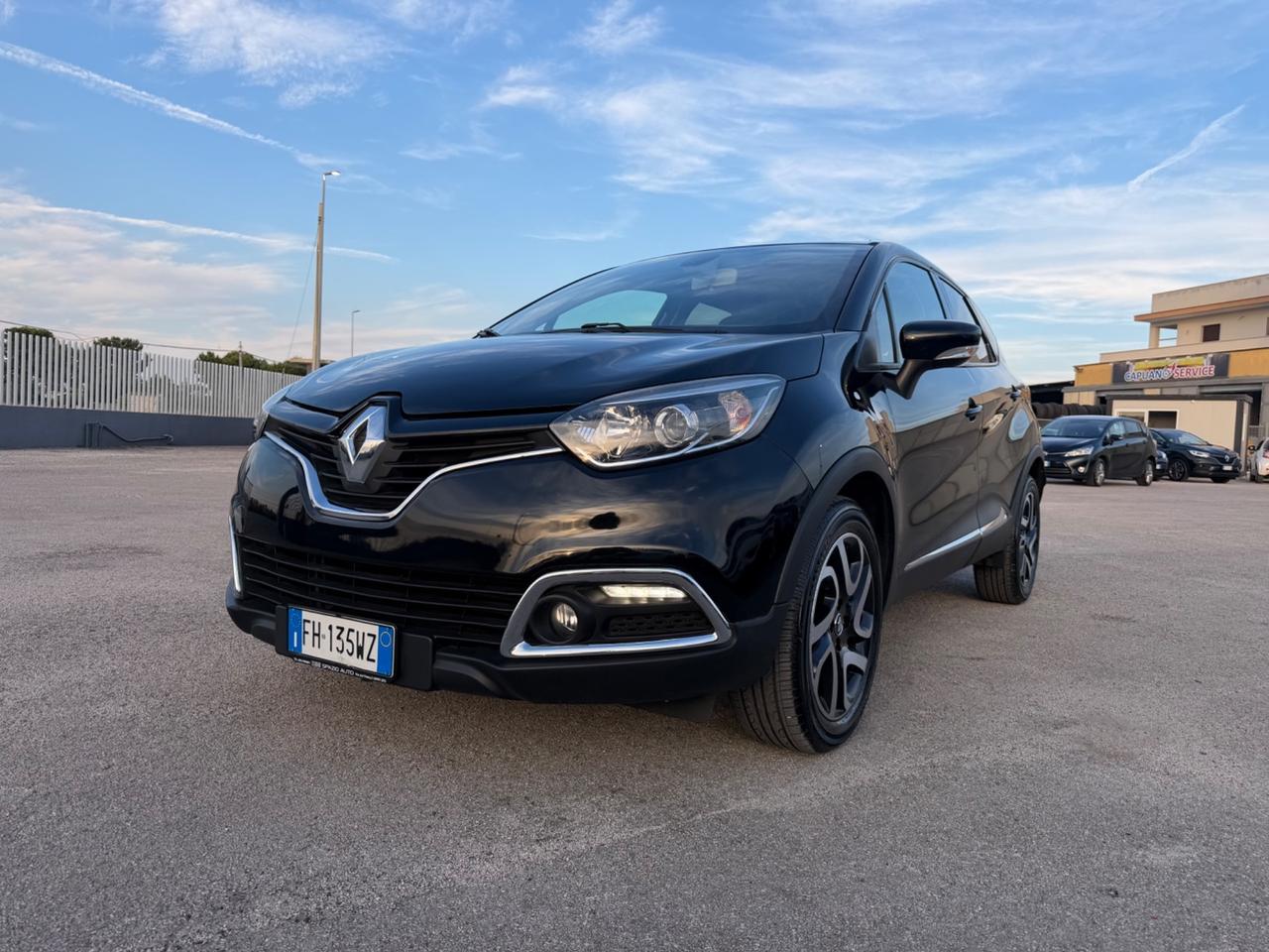 RENAULT CAPTUR 1.2 TCe 120 CV EDC FULL LED MY17