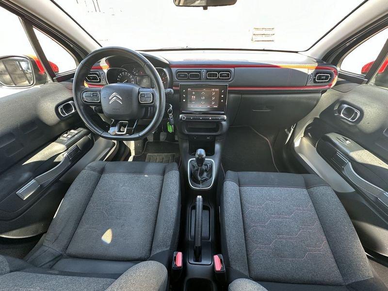Citroën C3 PureTech S&S Shine 83cv