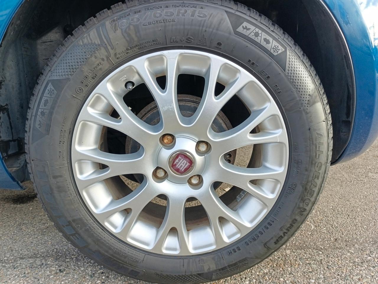 Fiat Punto Evo 1.2 5 porte S&S Blue&Me