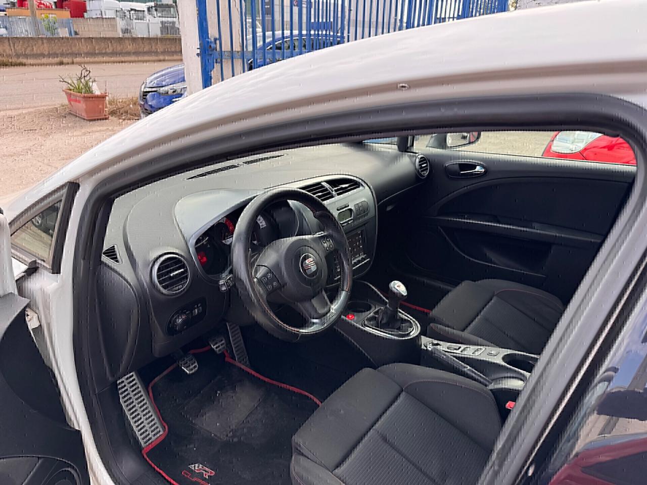 Seat Leon Cupra 2.0 tfsi turbo benzina 245Cv