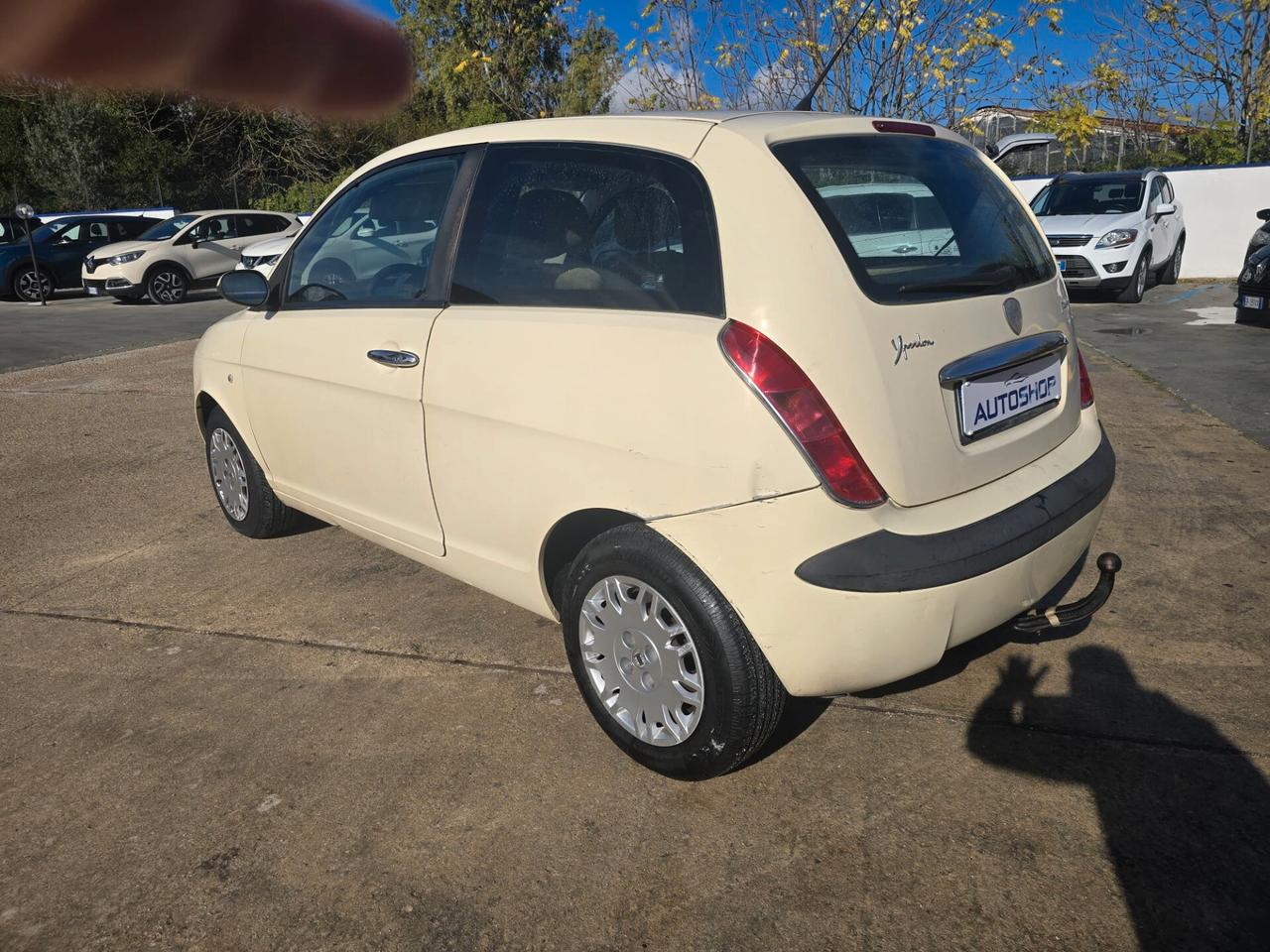 Lancia Ypsilon 1.3 Multijet 16V