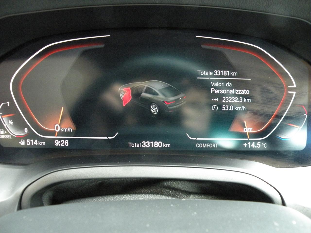 Bmw 420 420d 48V xDrive Coupé Sport