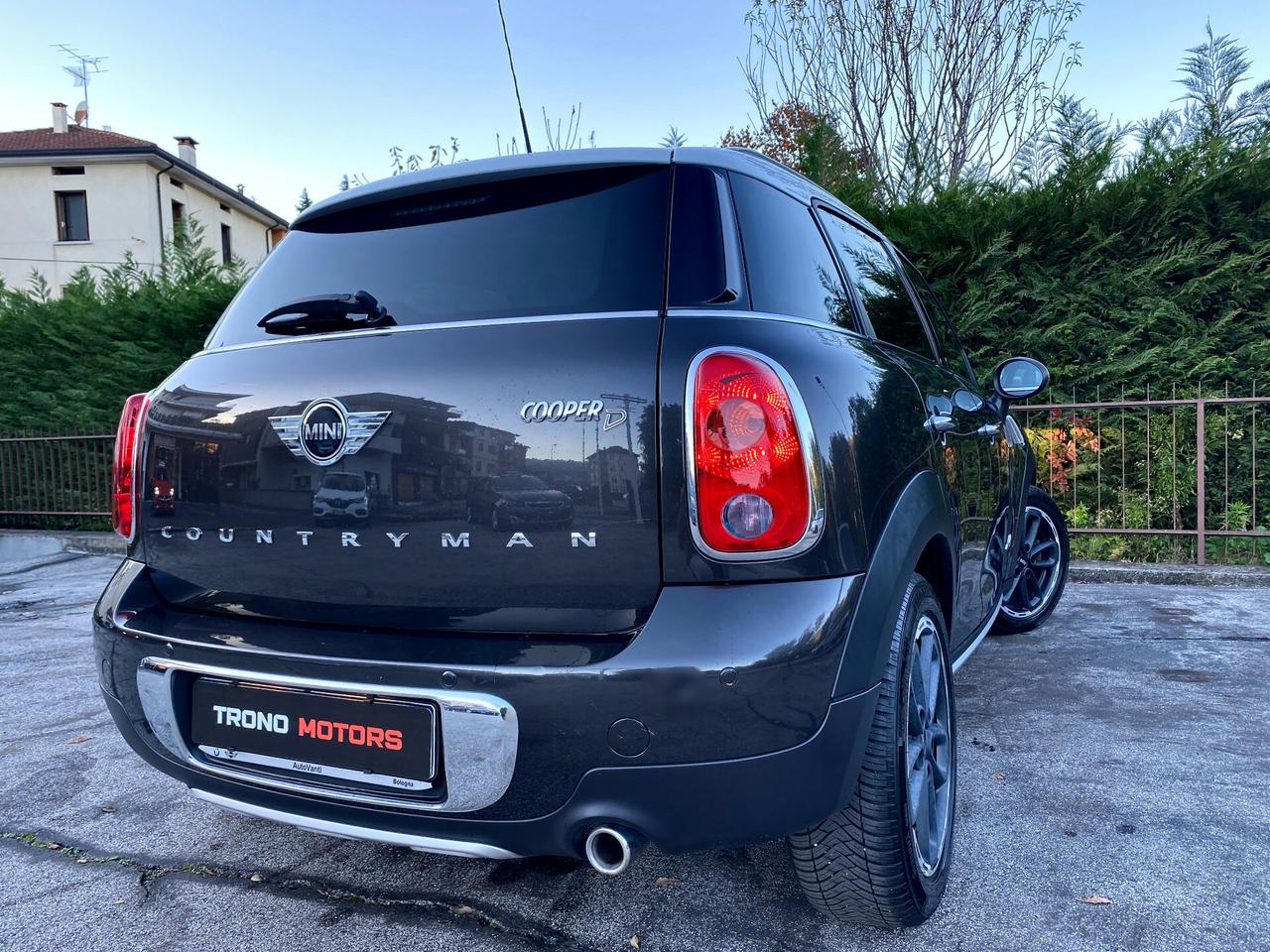 Mini Cooper D Countryman Mini 2.0 Cooper D Business Countryman ALL4 Automatica