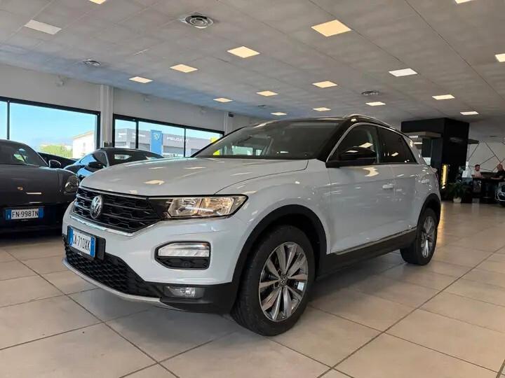 Volkswagen T-Roc 1.0 TSI 115 CV Style BlueMotion Technology