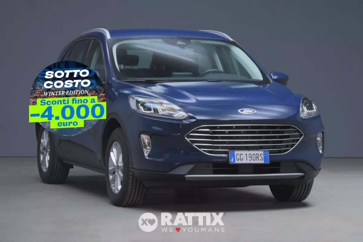 Ford Kuga 2.5 Full Hybrid 190CV Titanium Business e-Shifter