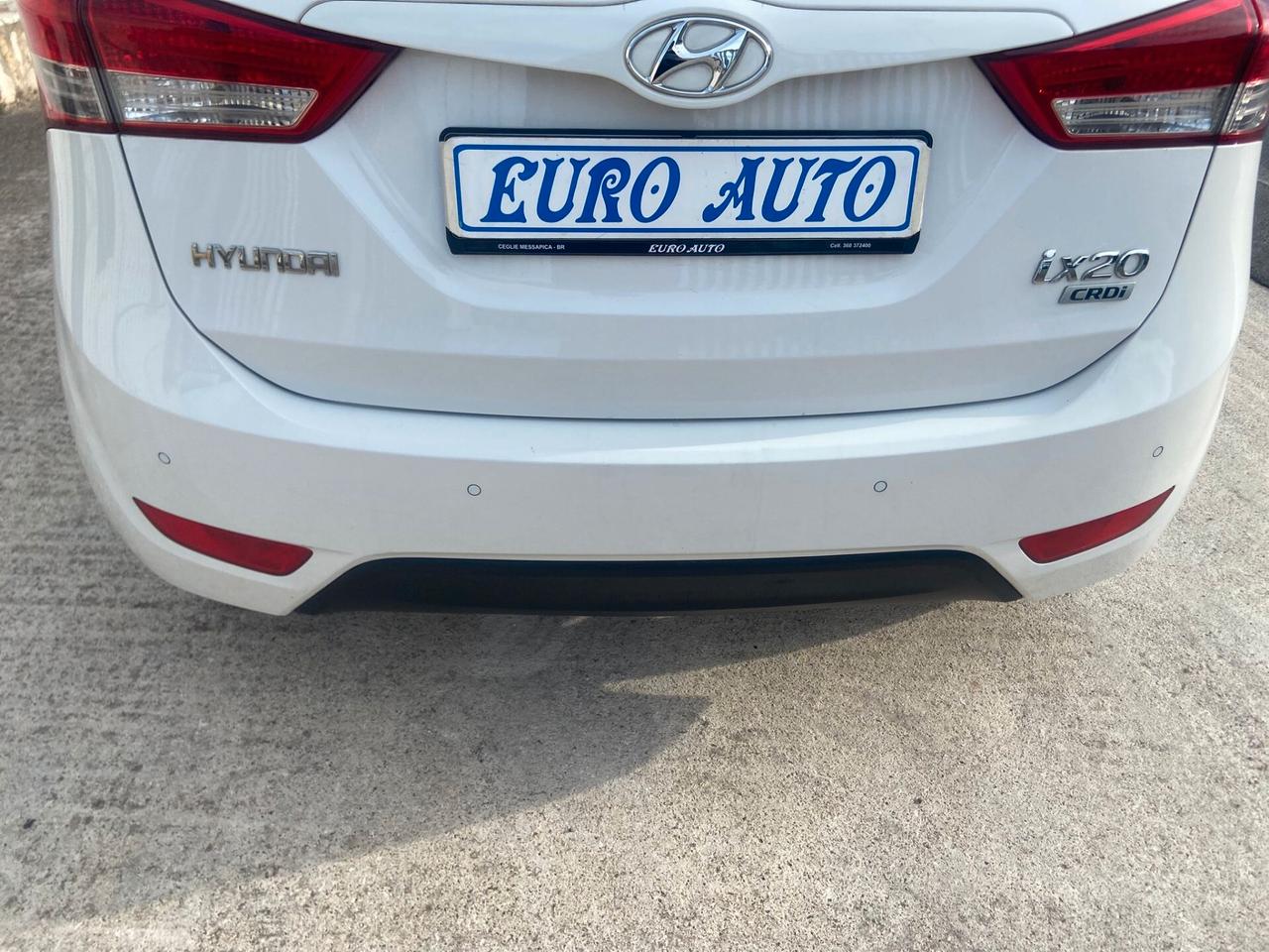 Hyundai iX20 1.4 CRDI 90 CV Comfort