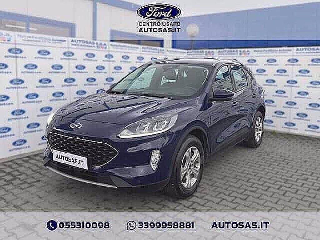 FORD Kuga 2.5 Full Hybrid 190 CV CVT 2WD Connect del 2021