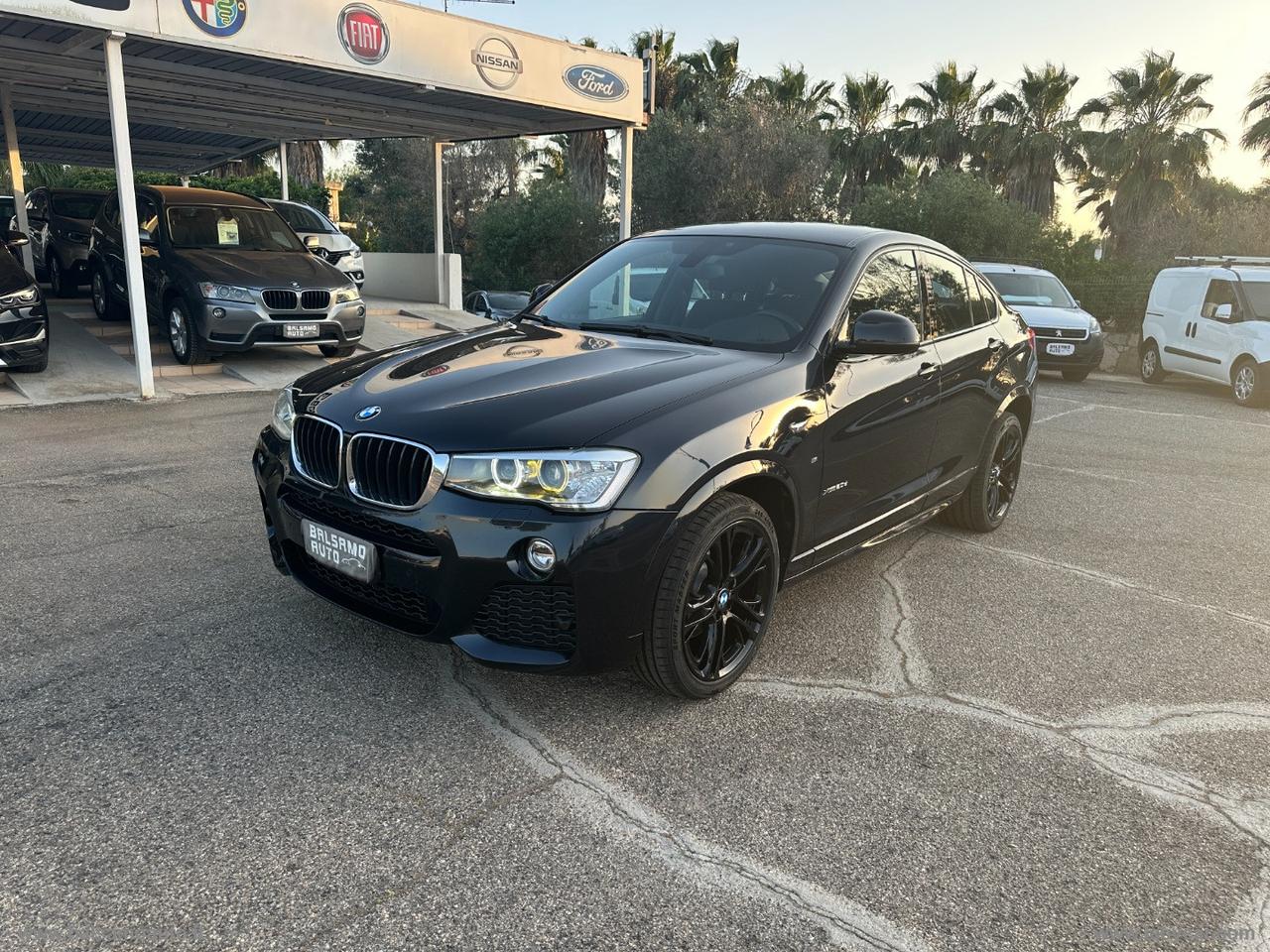 BMW X4 xDrive20d Msport