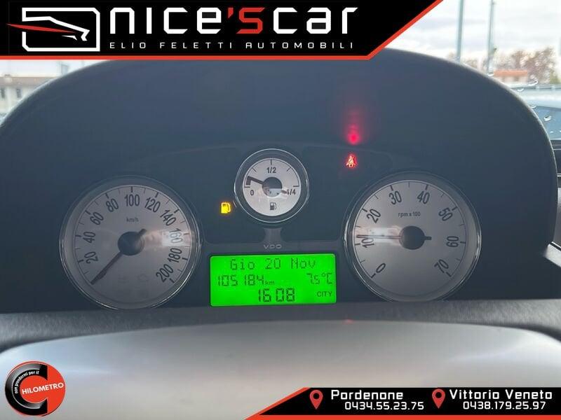 Lancia Ypsilon Ypsilon 1.2 Oro