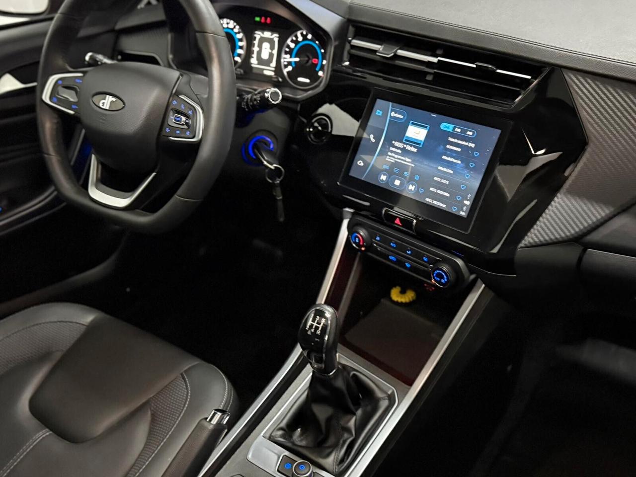 Dr 3.0 1.5 Bi-Fuel GPL