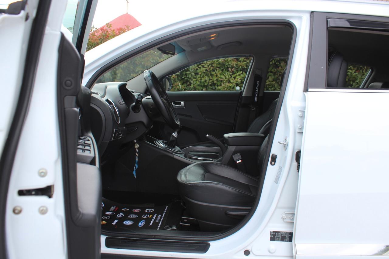 Kia Sportage 1.7 CRDI VGT 2WD Class
