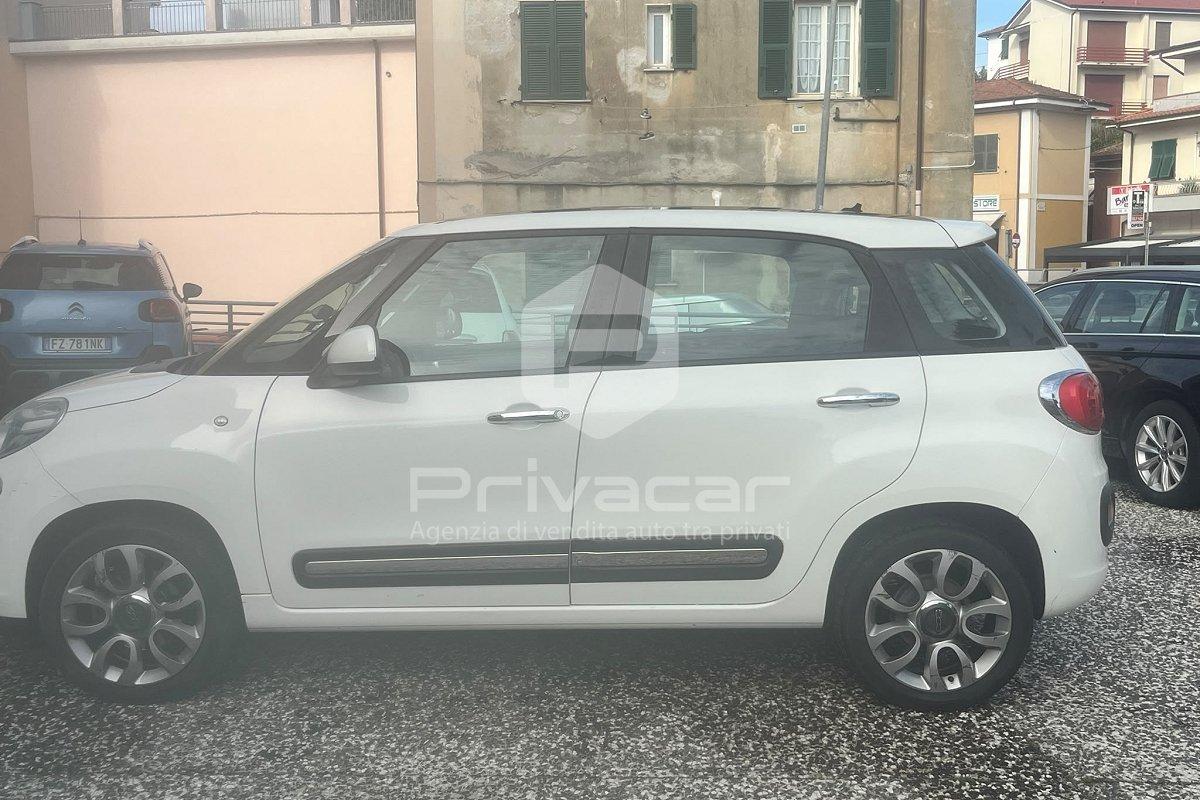 FIAT 500L 1.3 Multijet 85 CV Panoramic Edition Grigio Moda