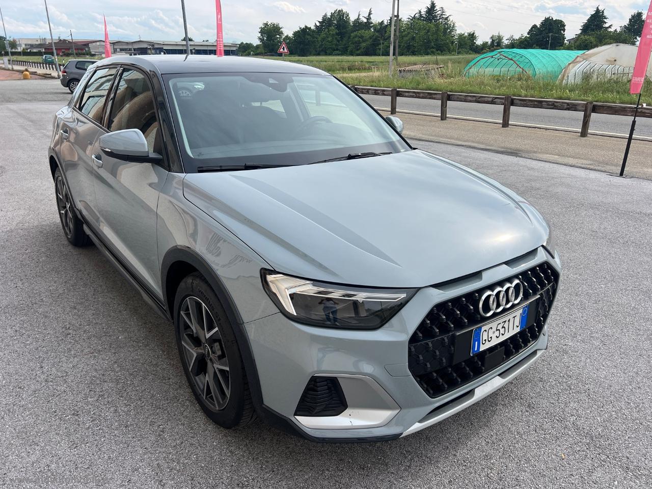 AUDI A1 citycarver 25 TFSI Admired ALLSTREET IVA ESPOSTA