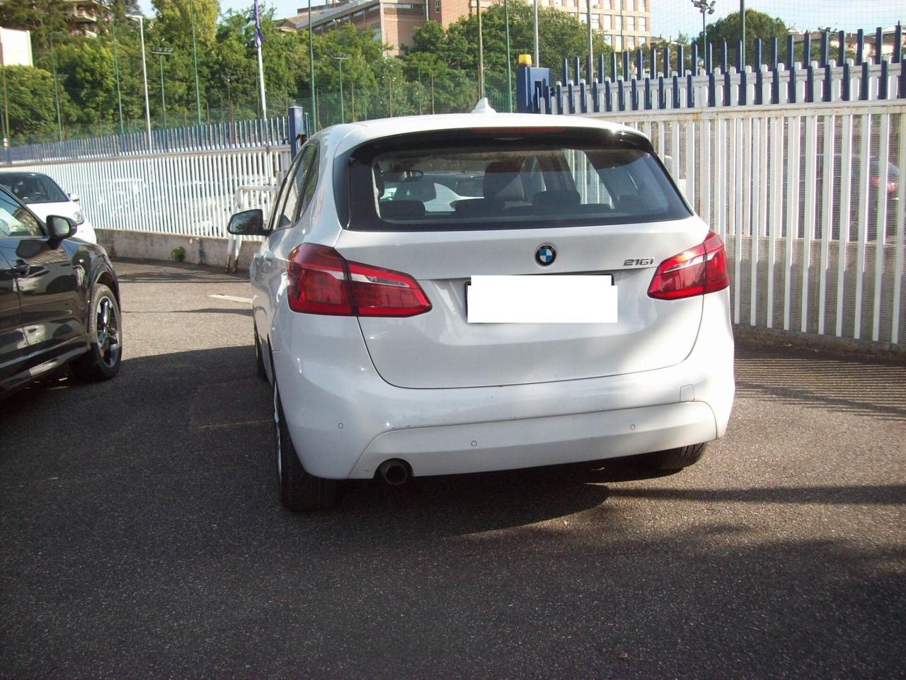 Bmw 216 218i Active Tourer Luxury