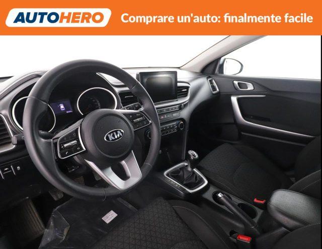 KIA Ceed 1.6 CRDi 115 CV SW Business Class
