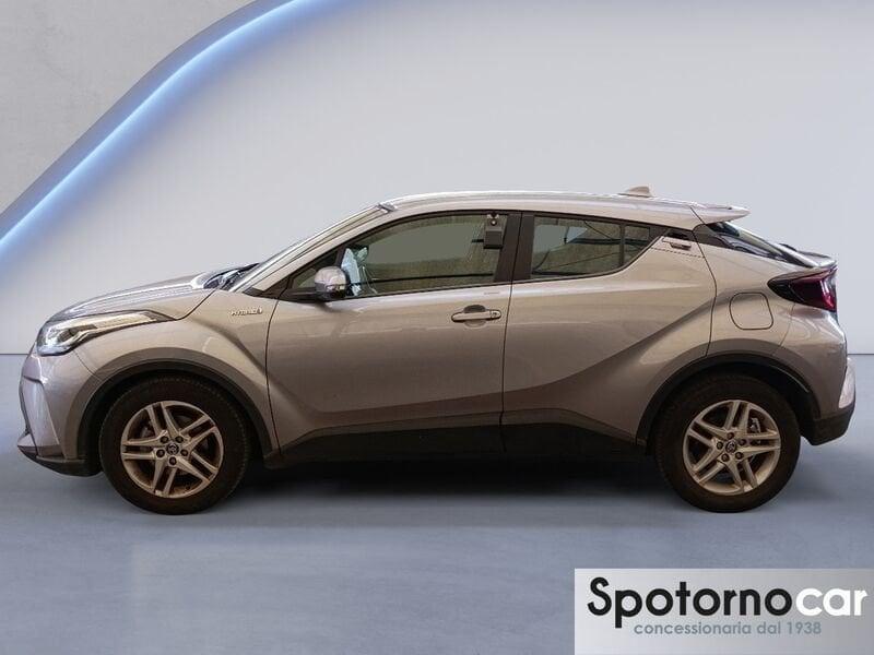 Toyota C-HR C-HR 1.8 Hybrid E-CVT Active