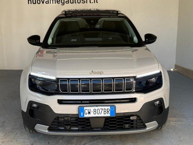 JEEP Avenger 1.2 Turbo 100 CV MHEV Summit