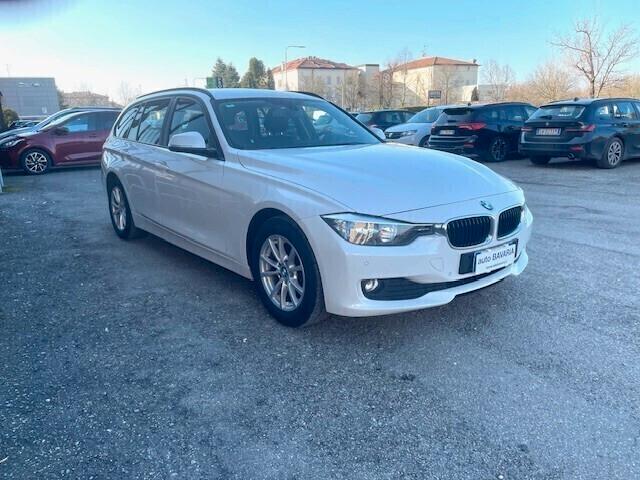 Bmw 320d Touring