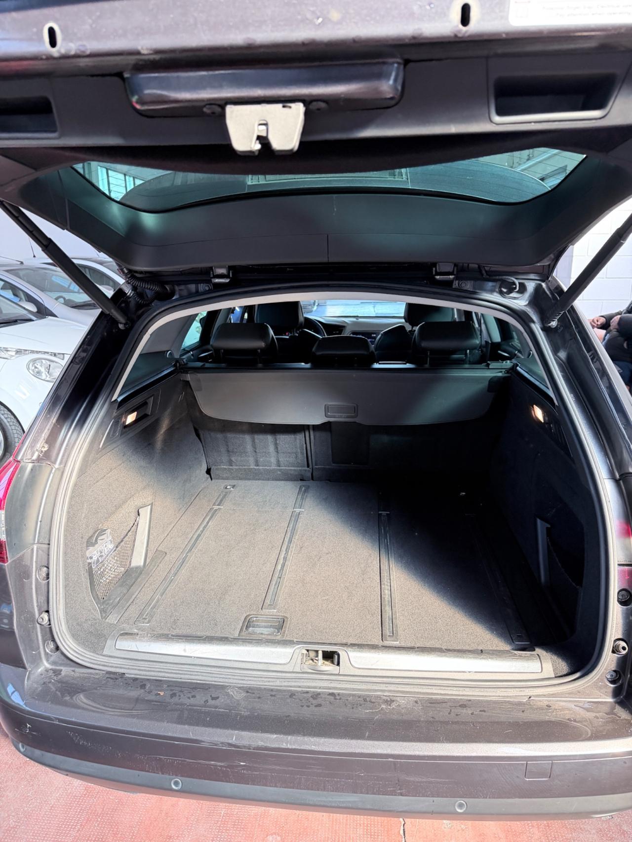 Citroen C5 2.0 HDi 160 Exclusive Tourer 2012