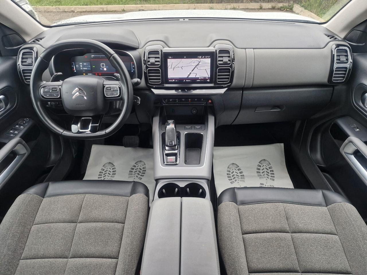 Citroen C5 Aircross 1.5BlueHDi navig cam 2021