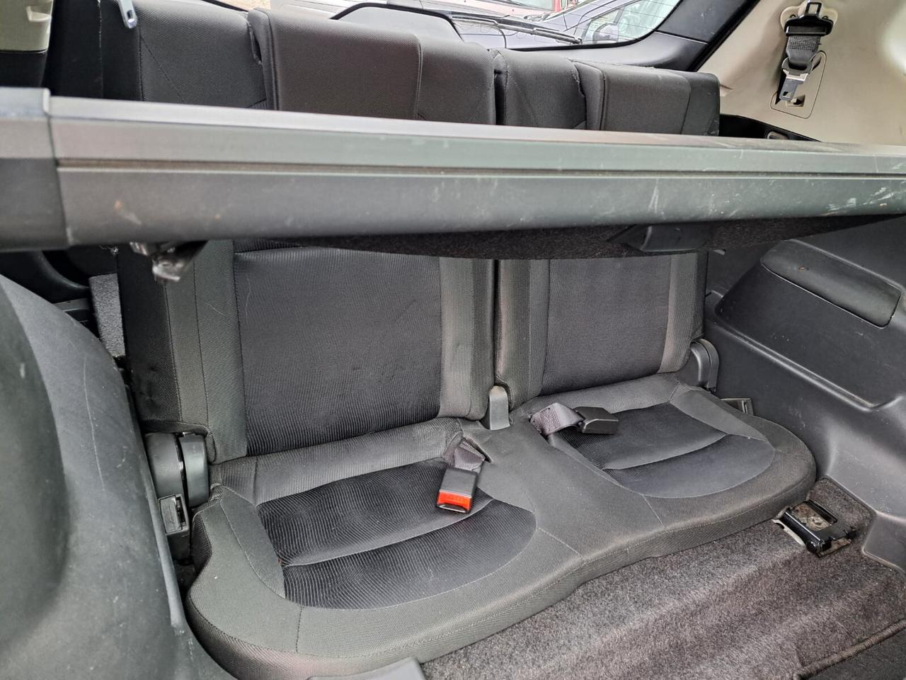 Nissan Qashqai Qashqai+2 1.5 dCi DPF Acenta