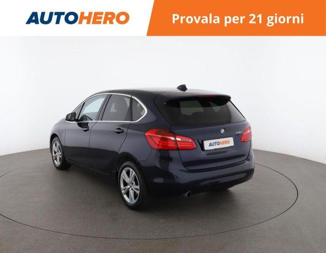BMW 218 d Active Tourer Msport