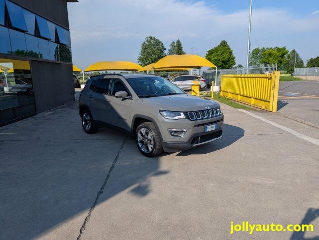 JEEP Compass 1.4 MultiAir 2WD Limited