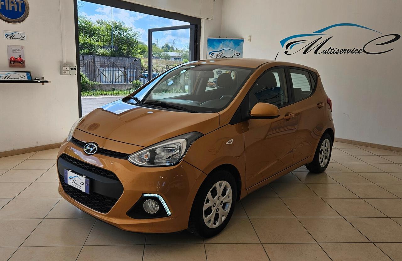 Hyundai i10 1.0 Gpl Econext Comfort