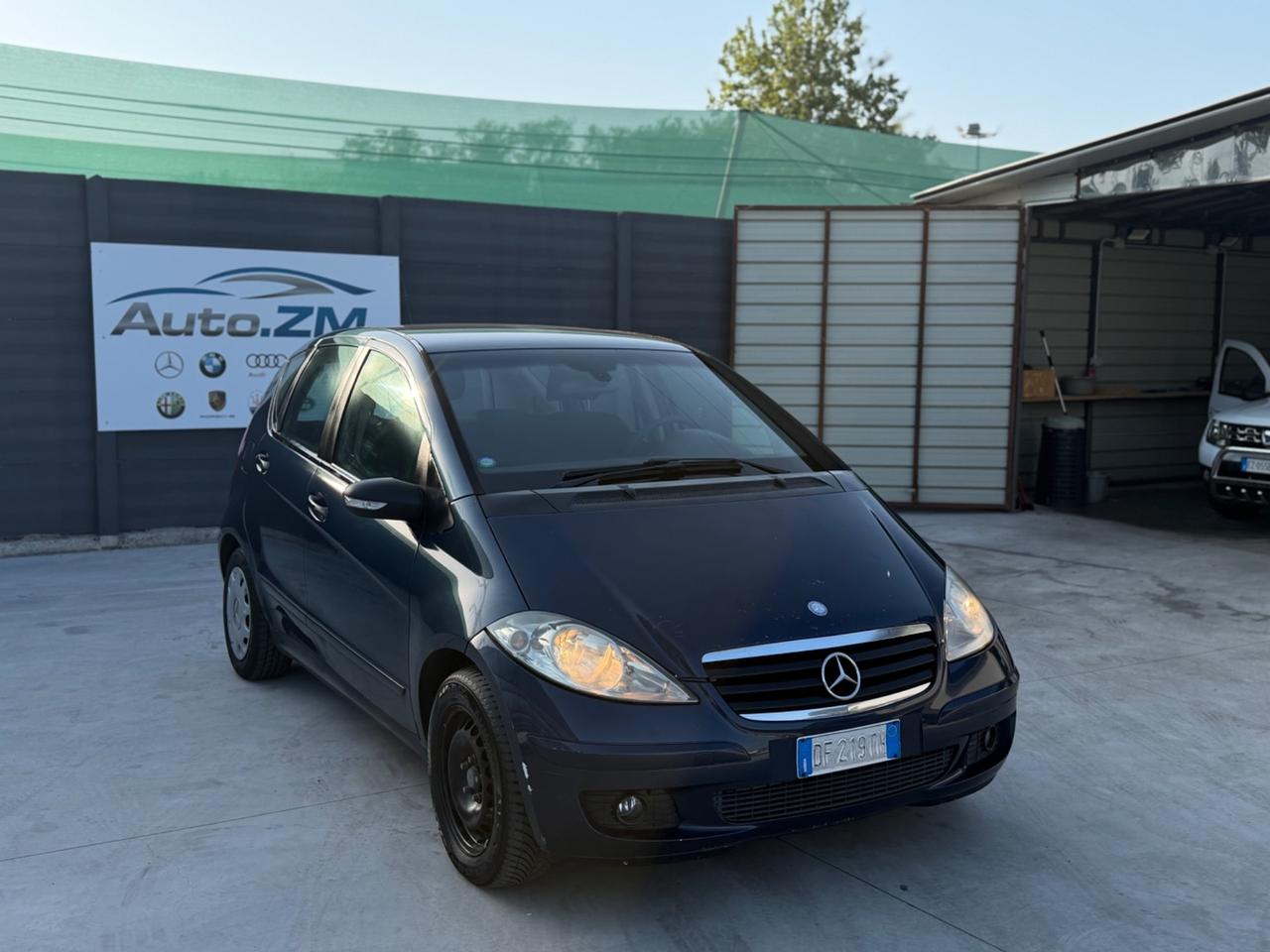 Mercedes-benz A 180 CDI Elegance