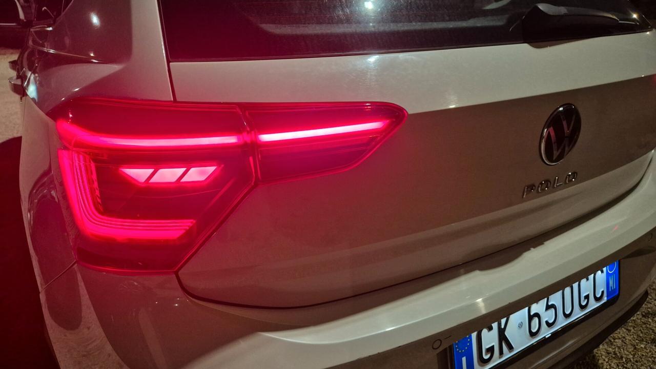 Volkswagen Polo 1.0 TSI Life