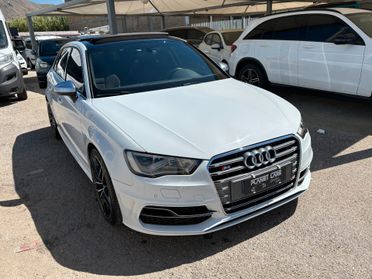 Audi S3 SPB 2.0cc 300cv S tronic tetto Full