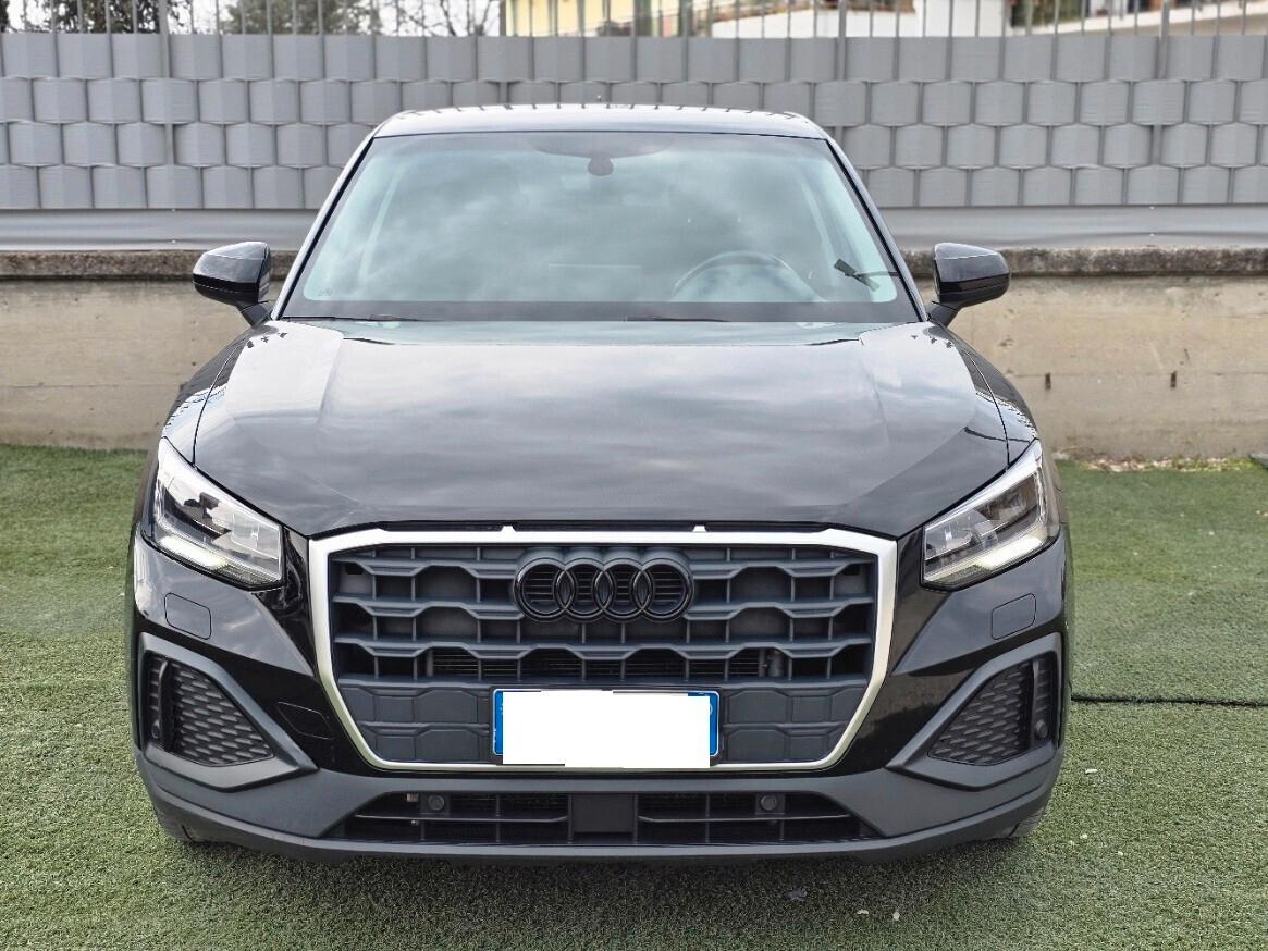 Audi Q2 30 TDI 2.0 116 CV S-tronic - 2022