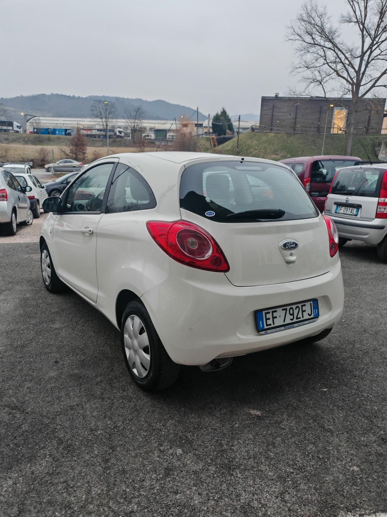 Ford Ka Ka 1.2 8V 69CV