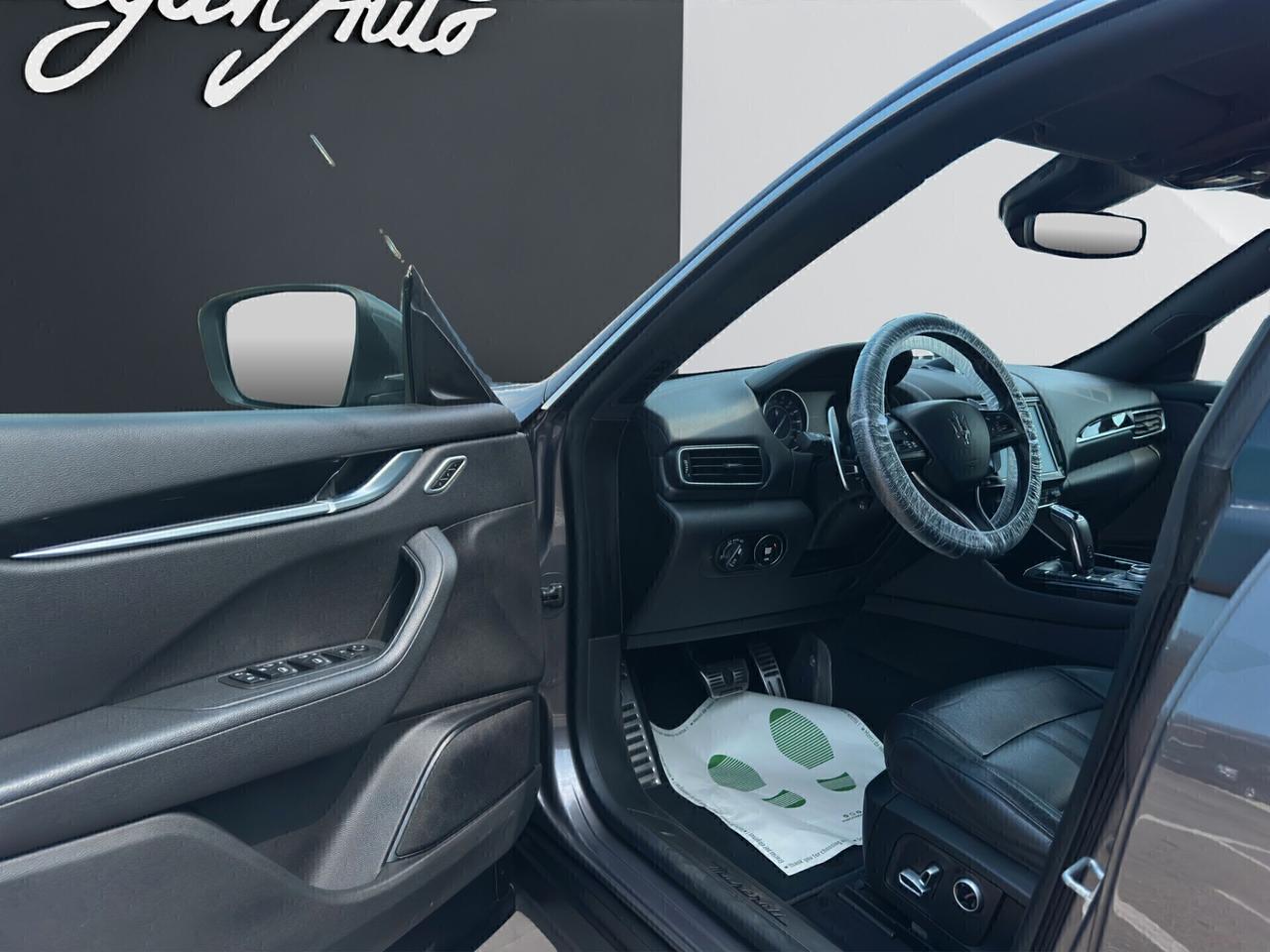 Maserati Levante V6 Diesel AWD Gransport