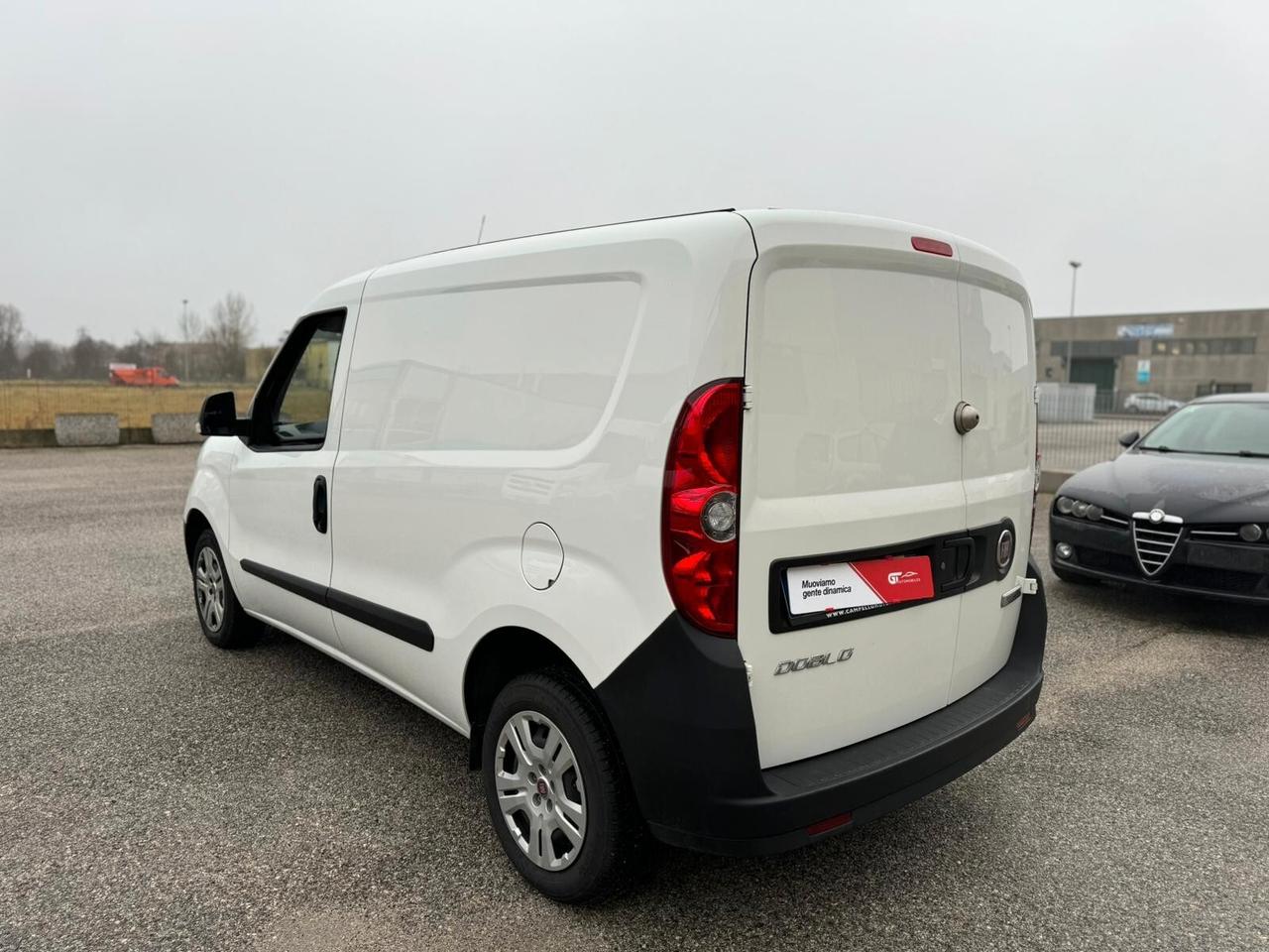 Fiat Doblo Doblò 1.3 MJT S&S PC-TN Cargo Lounge 95 cv