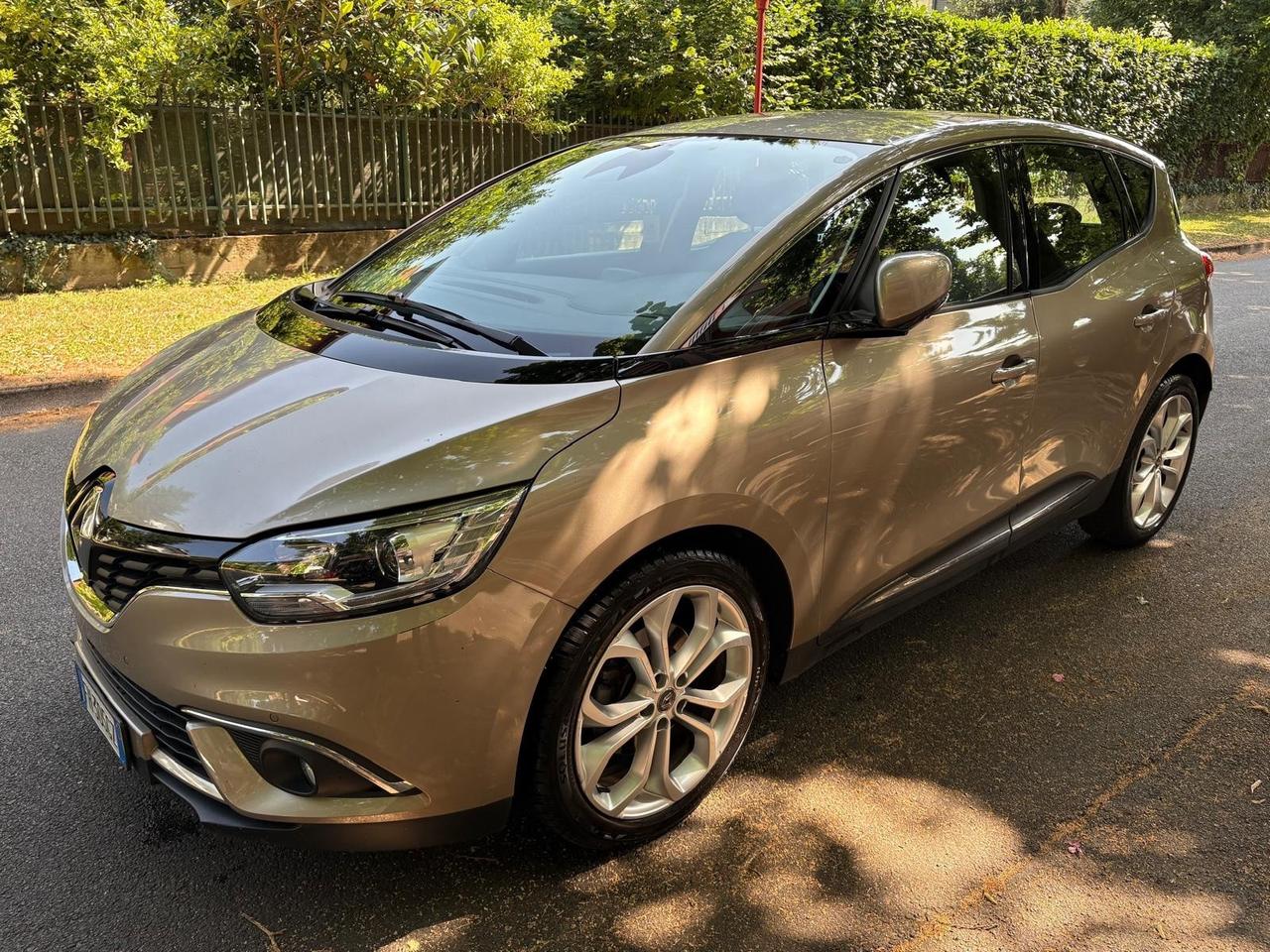 Renault Scenic Scénic dCi 8V 110 CV Energy Sport Edition2