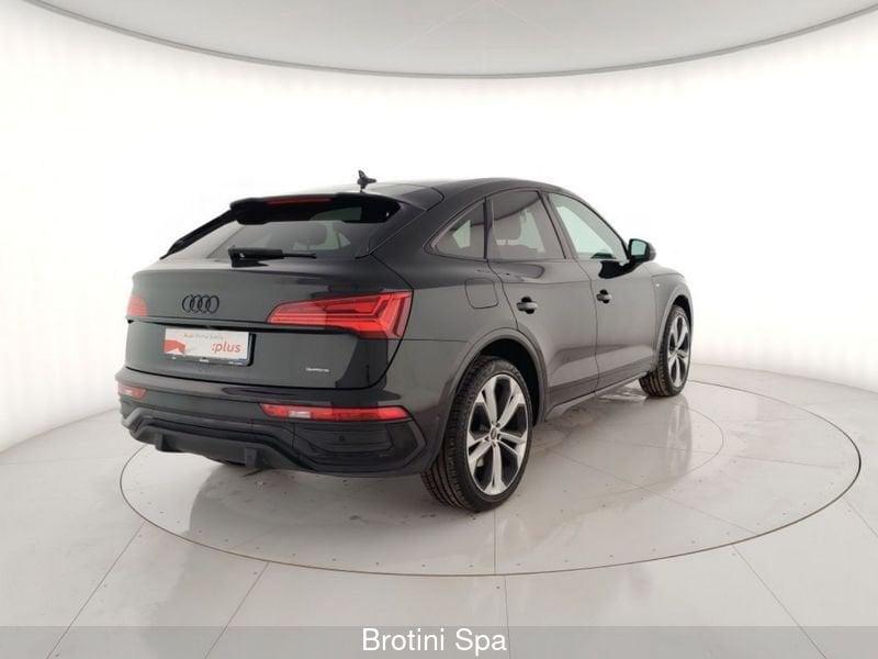 Audi Q5 Q5 40 TDI 204 CV quattro S tronic S line plus