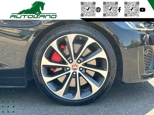 JAGUAR XE 2.0 D 204 CV aut. HSE