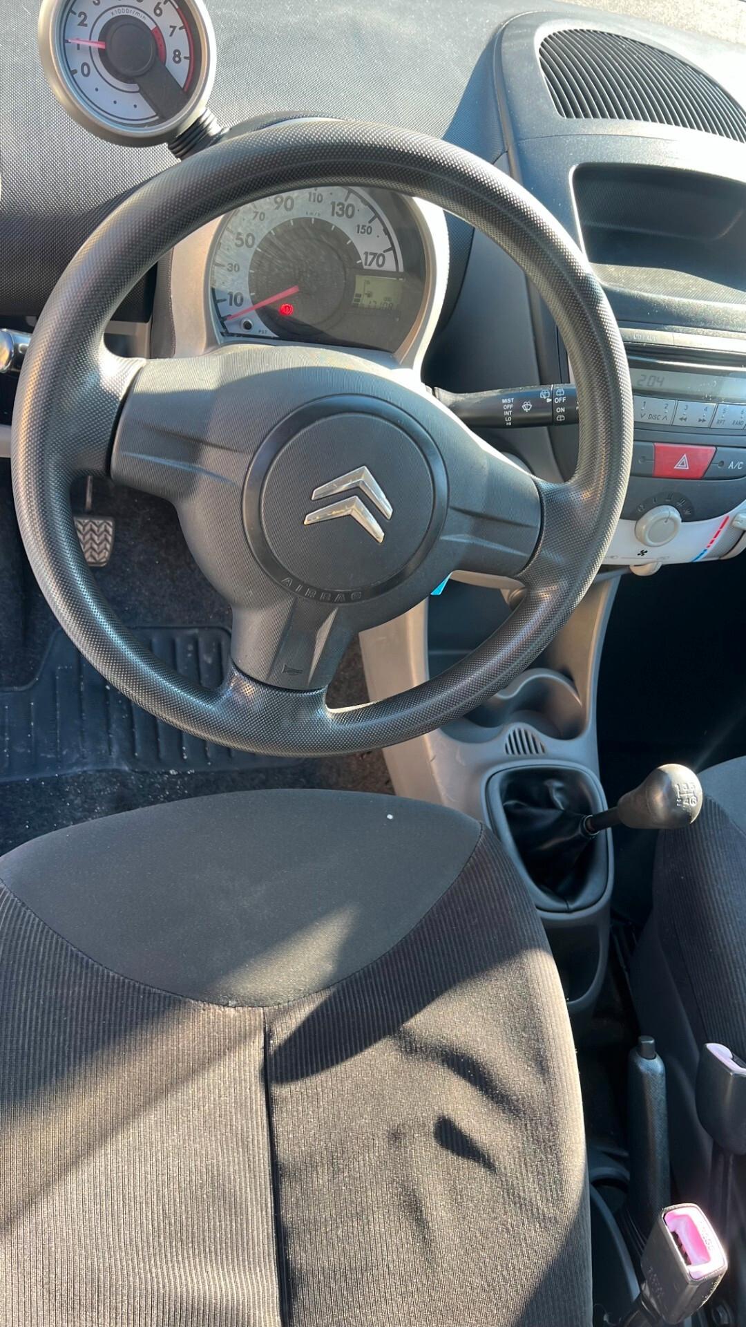 Citroen C1 1.0 5 porte BAC1 * OK NEOPATENTATI