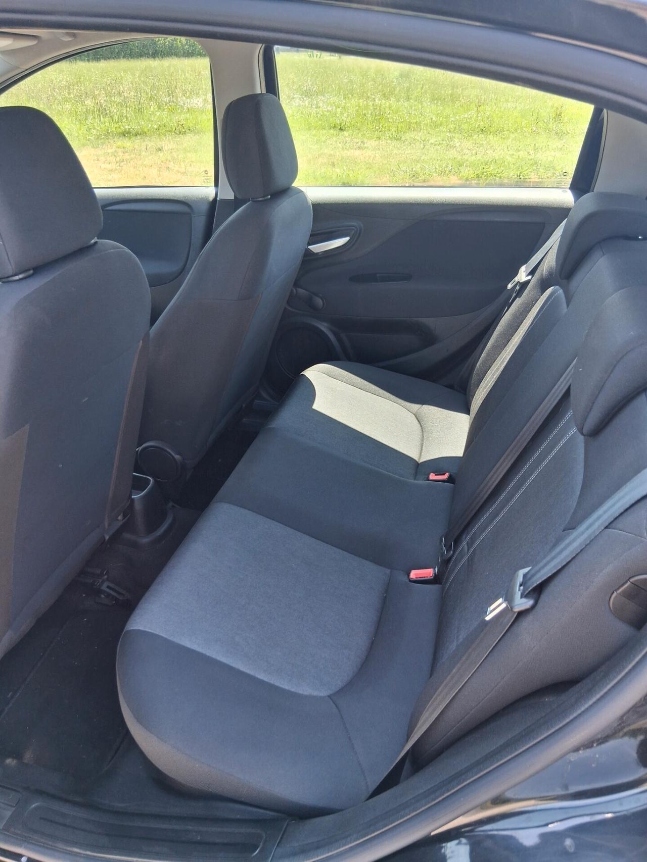 Fiat Punto 1.2 8V 5 porte Street km 83000